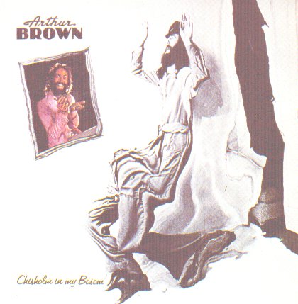 Chisholm In My Bosom LP Cover