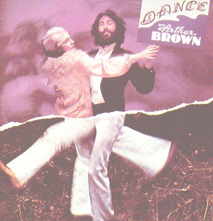 Dance LP Cover