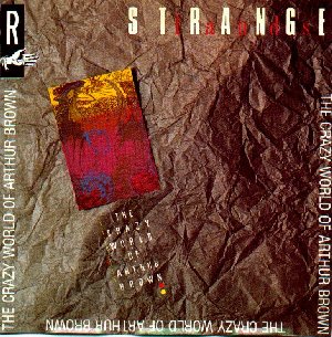 Strangelands Cover