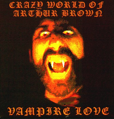 Vampire Love CD Cover