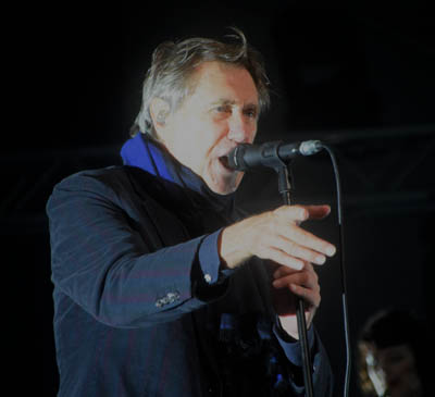 Bryan Ferry Looe Music Festival