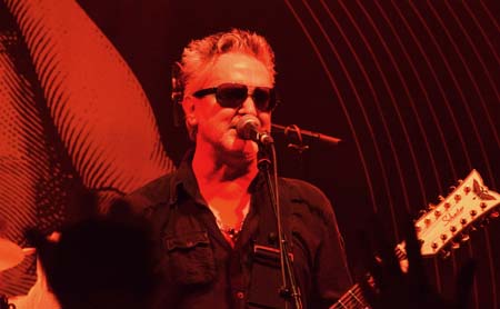 Wayne Hussey