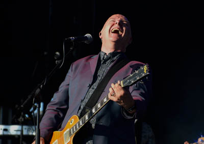 Midge Ure