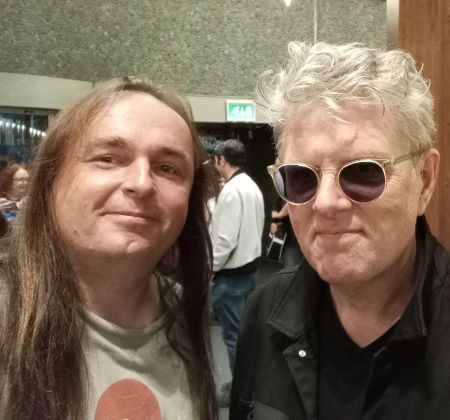 Matthew and Tom Bailey