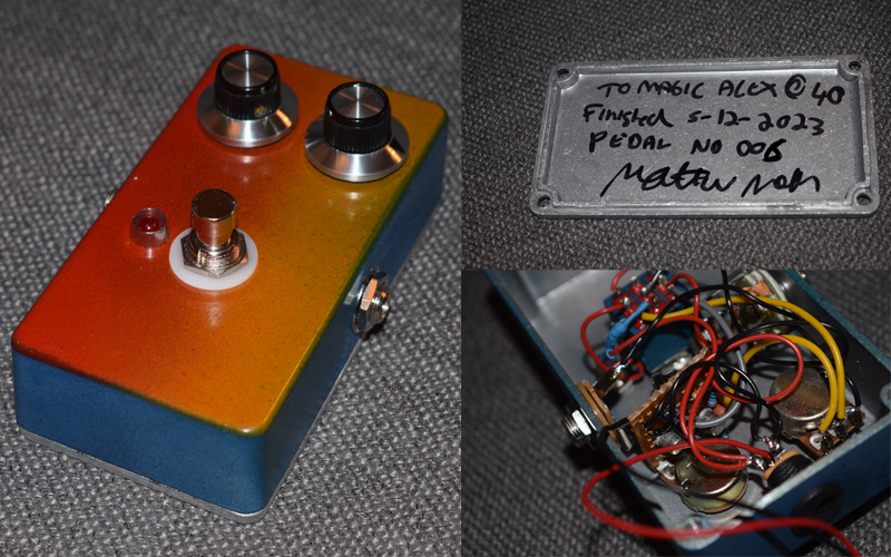 Pedal 6